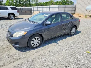 Toyota Corolla 1.8L 4 2009