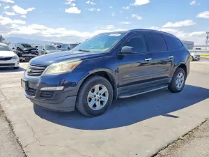 Chevrolet Traverse 3.6L 6 2016