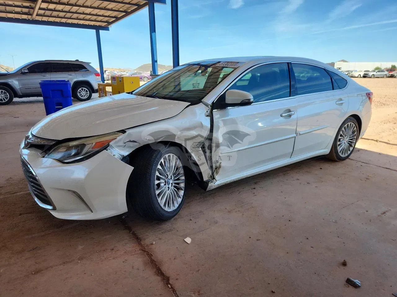 Toyota Avalon 3.5L 6 2018