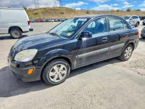 Kia Rio 1.6L 4 2008