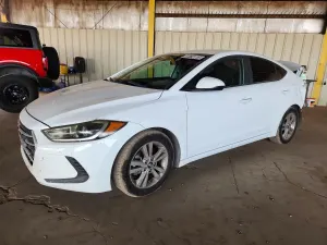 Hyundai Elantra 2.0L 4 2017