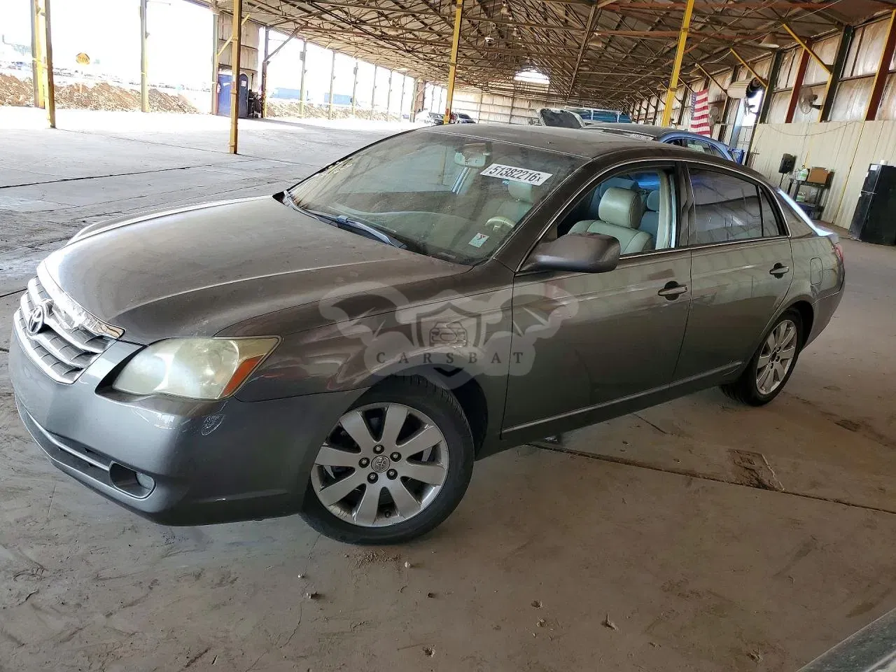 Toyota Avalon 3.5L 6 2006