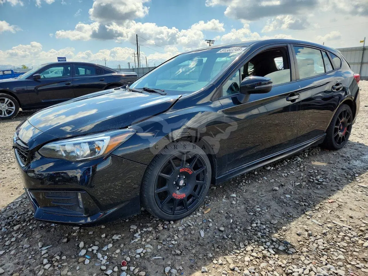Subaru Impreza 2.0L 4 2022