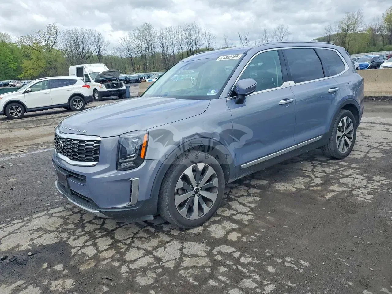 Kia Telluride 3.8L 6 2020