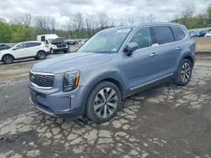 Kia Telluride 3.8L 6 2020