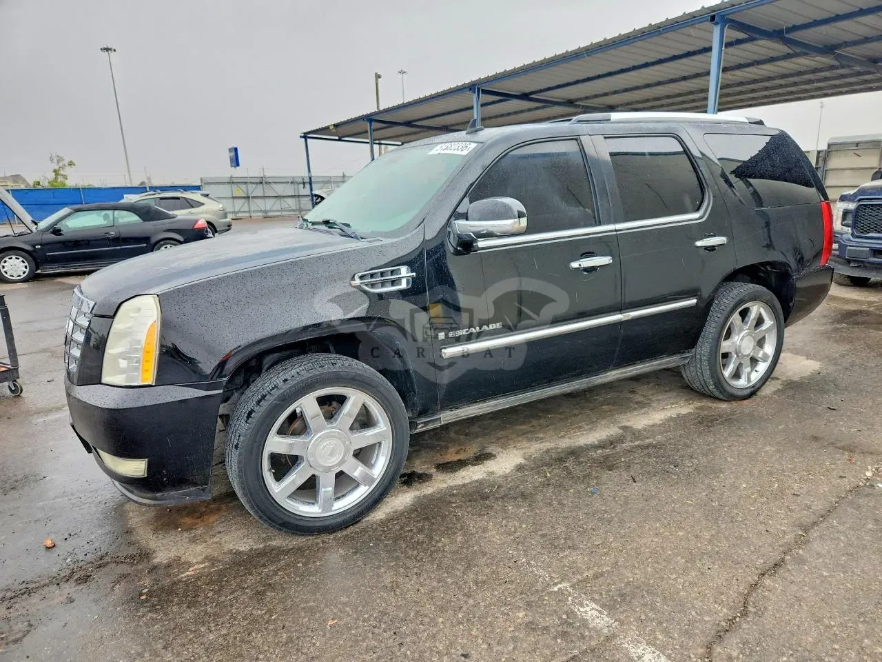 Cadillac Escalade 6.2L 8 2008