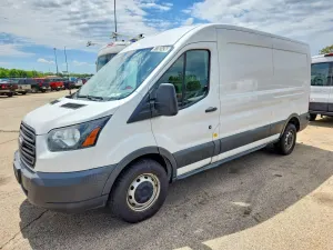 Ford Transit 3.2L 5 2016