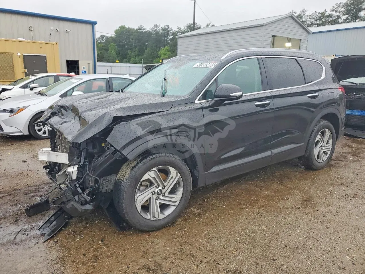 Hyundai Santa Fe 2.5L 4 2023