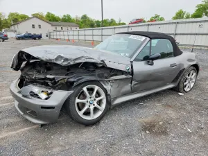 BMW Z3 3.0L 6 2002