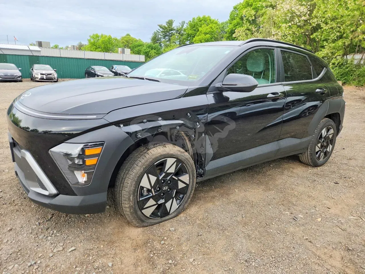 Hyundai Kona 2025