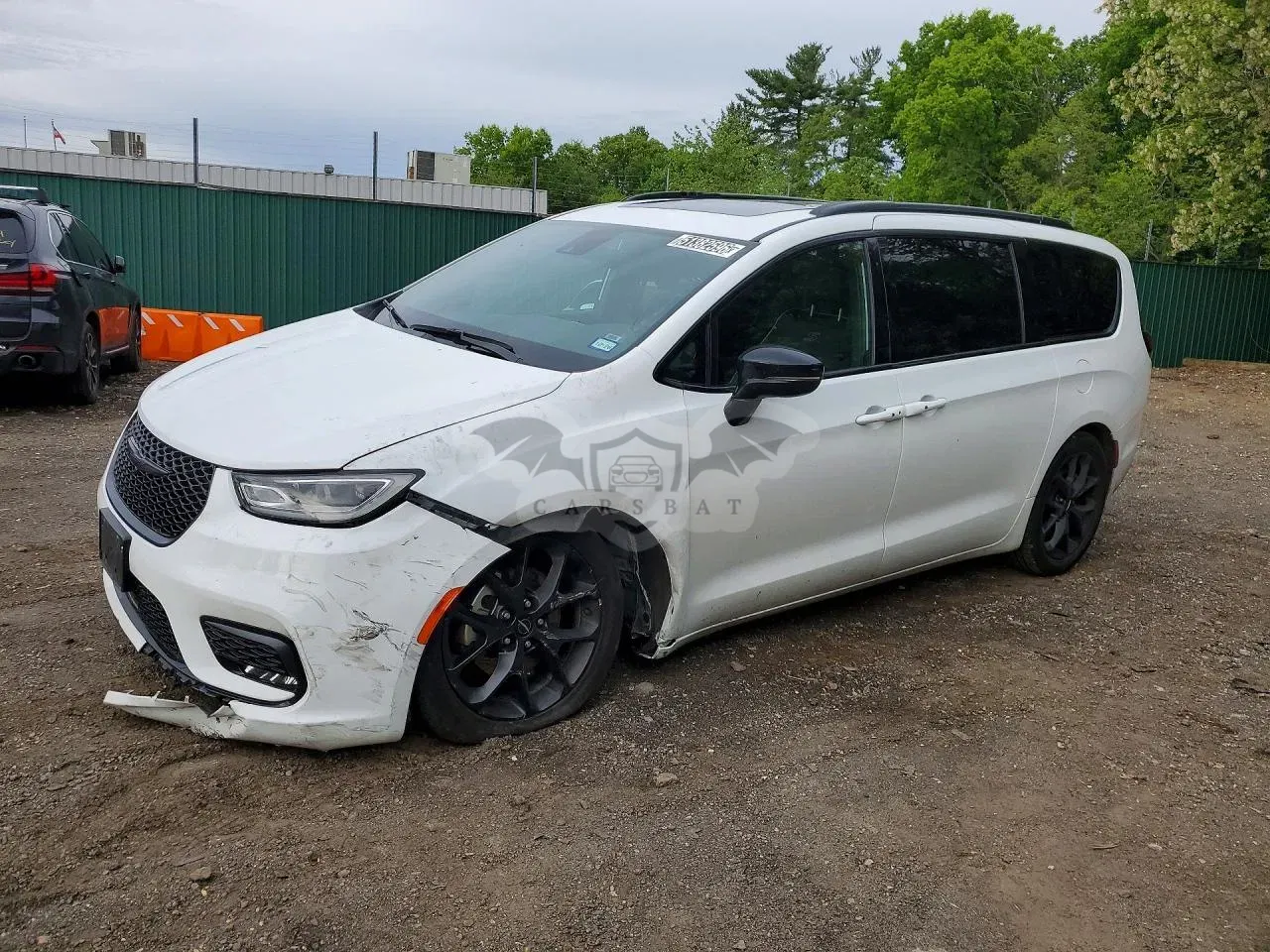 Chrysler Pacifica 2025