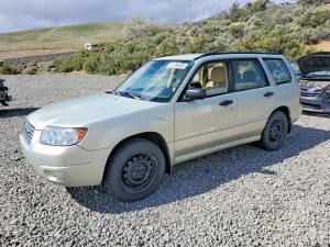 Subaru Forester 2.5L 4 2006