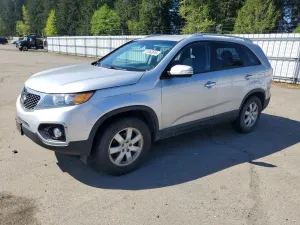 Kia Sorento 2.4L 4 2013