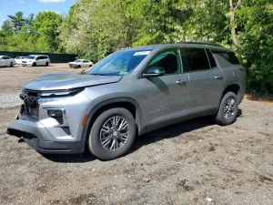 Chevrolet Traverse 2.5L 4 2026