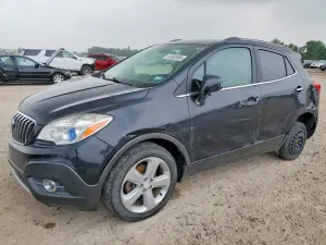 Buick Encore 1.4L 4 2016