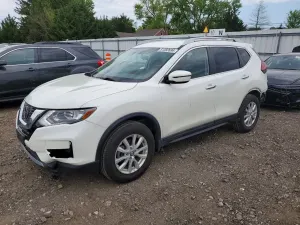 Nissan Rogue 2.5L 4 2018