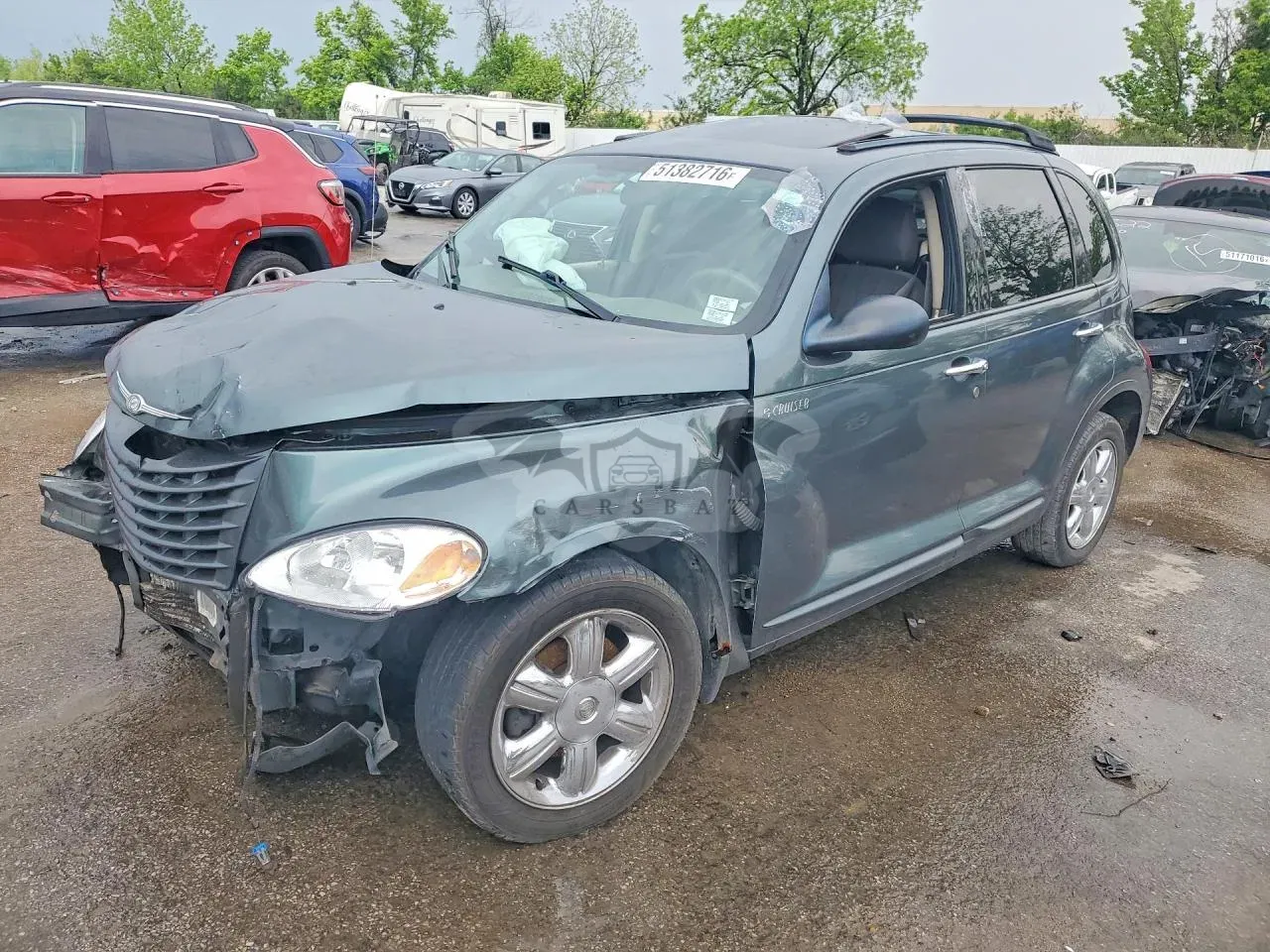 Chrysler PT Cruiser 2.4L 4 2003