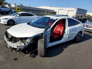 Honda Civic 1.5L 4 2018
