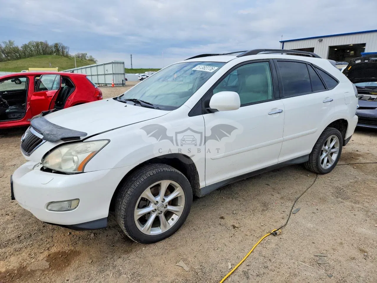 Lexus RX 3.5L 6 2009
