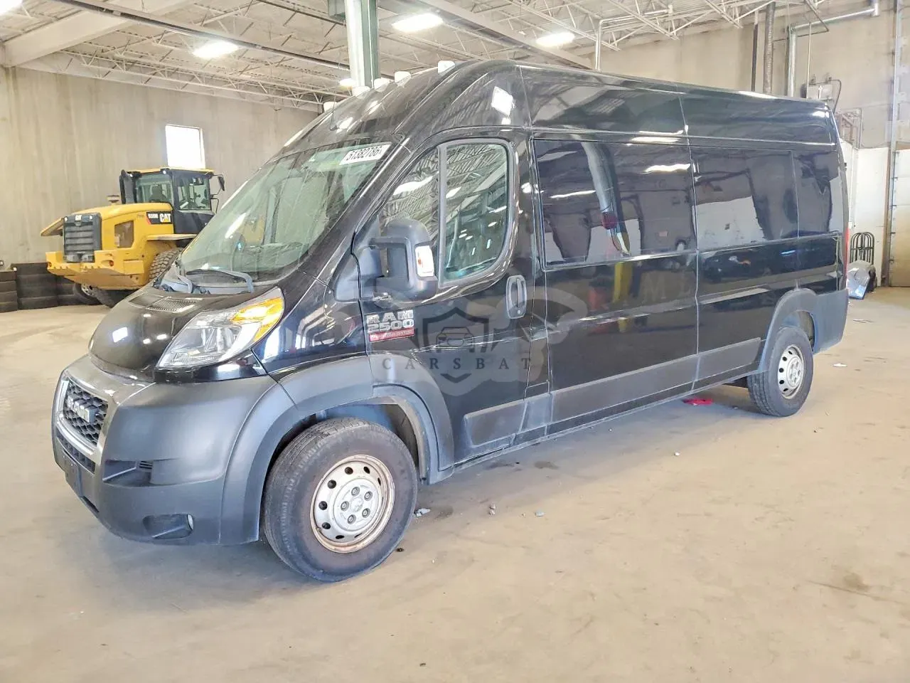 RAM ProMaster 2019
