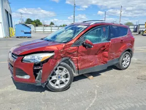 Ford Escape 2.0L 4 2015