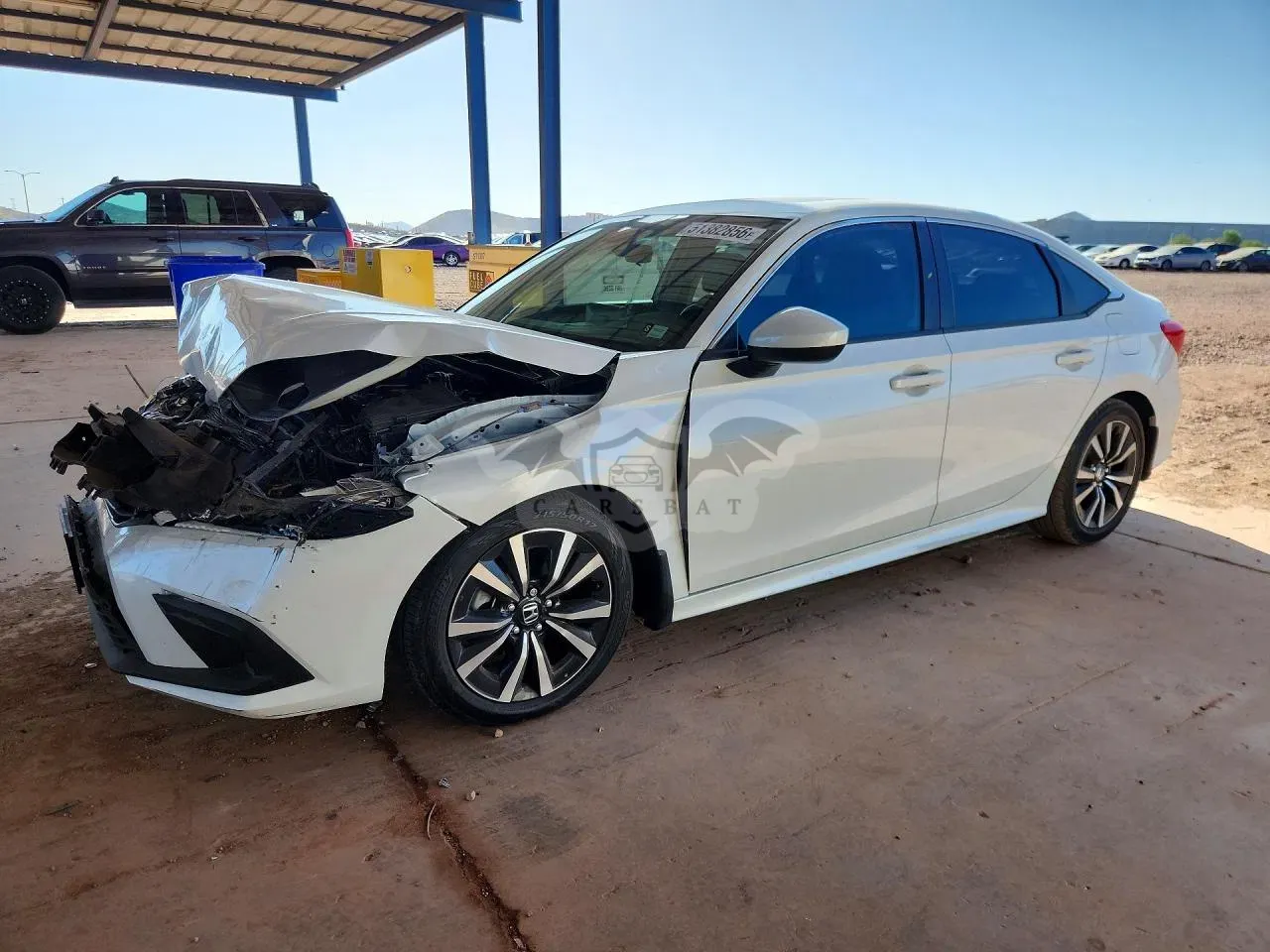Honda Civic 1.5L 4 2022