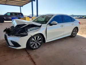 Honda Civic 1.5L 4 2022