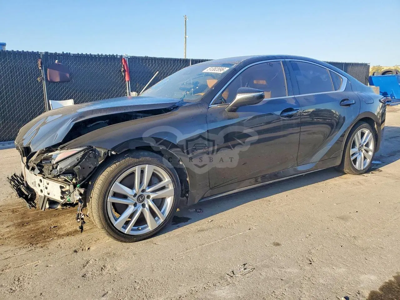 Lexus IS 2.0L 4 2021