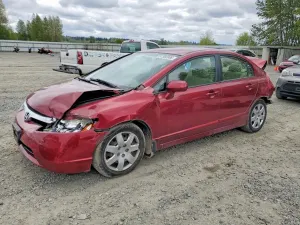 Honda Civic 1.8L 4 2007