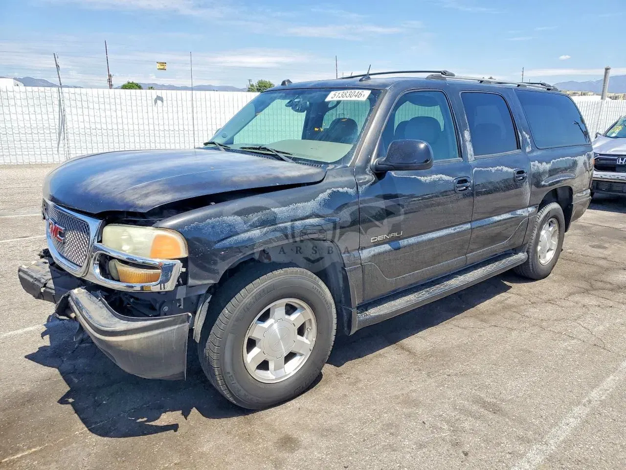 GMC Yukon 6.0L 8 2005