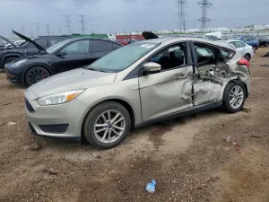 Ford Focus 2.0L 4 2015