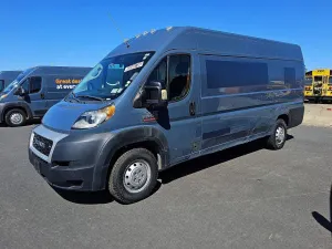 RAM ProMaster 2020