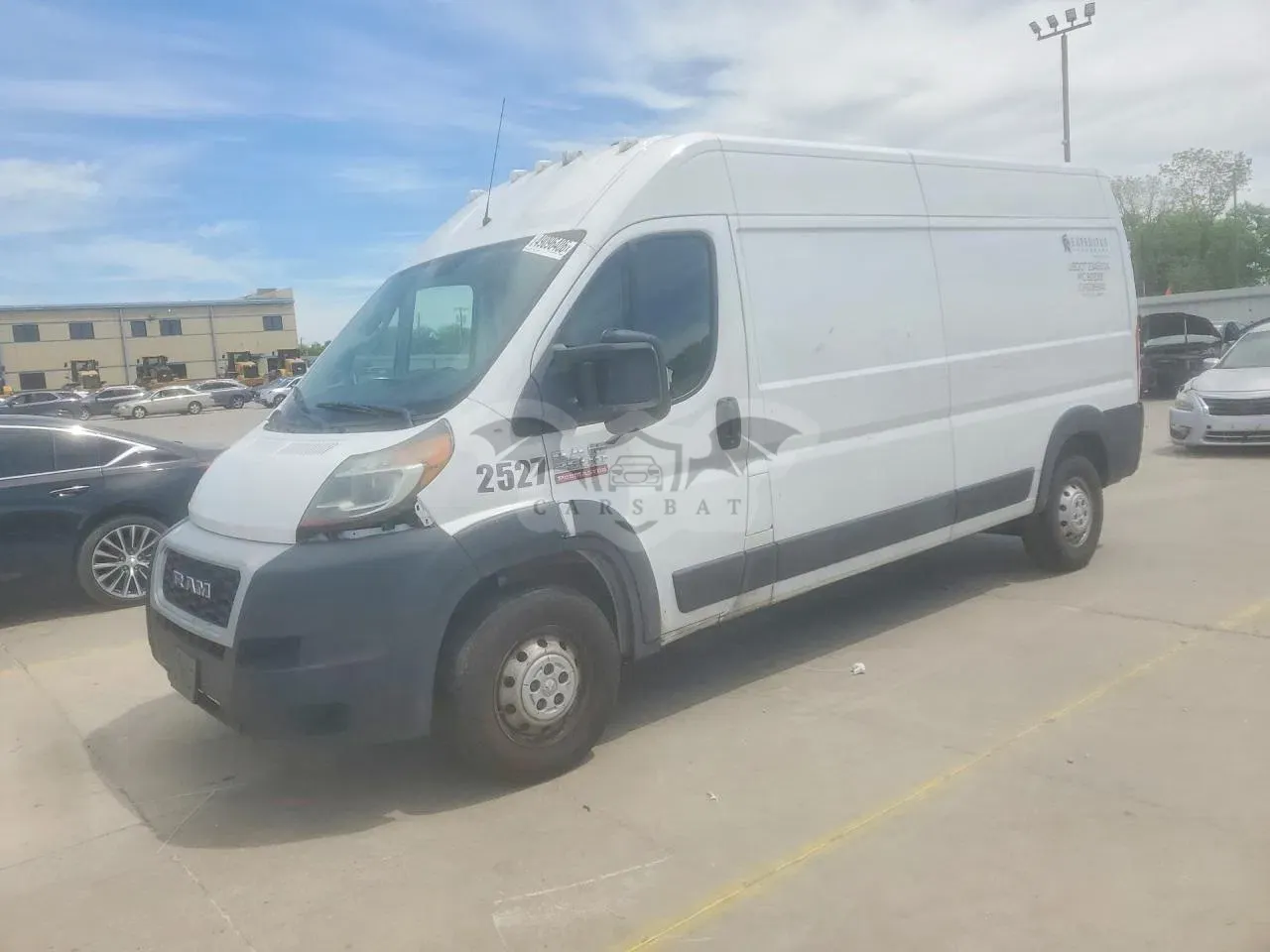 RAM ProMaster 2019