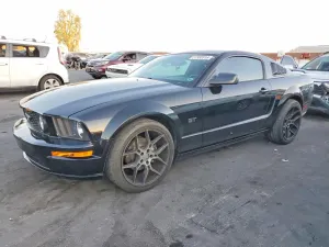 Ford Mustang 4.6L 8 2007