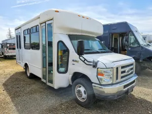 Ford Econoline 5.4L 8 2012