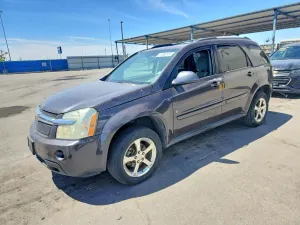 Chevrolet Equinox 3.4L 6 2007