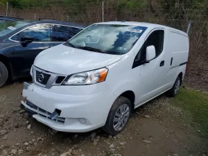 Nissan NV200 2.0L 4 2021