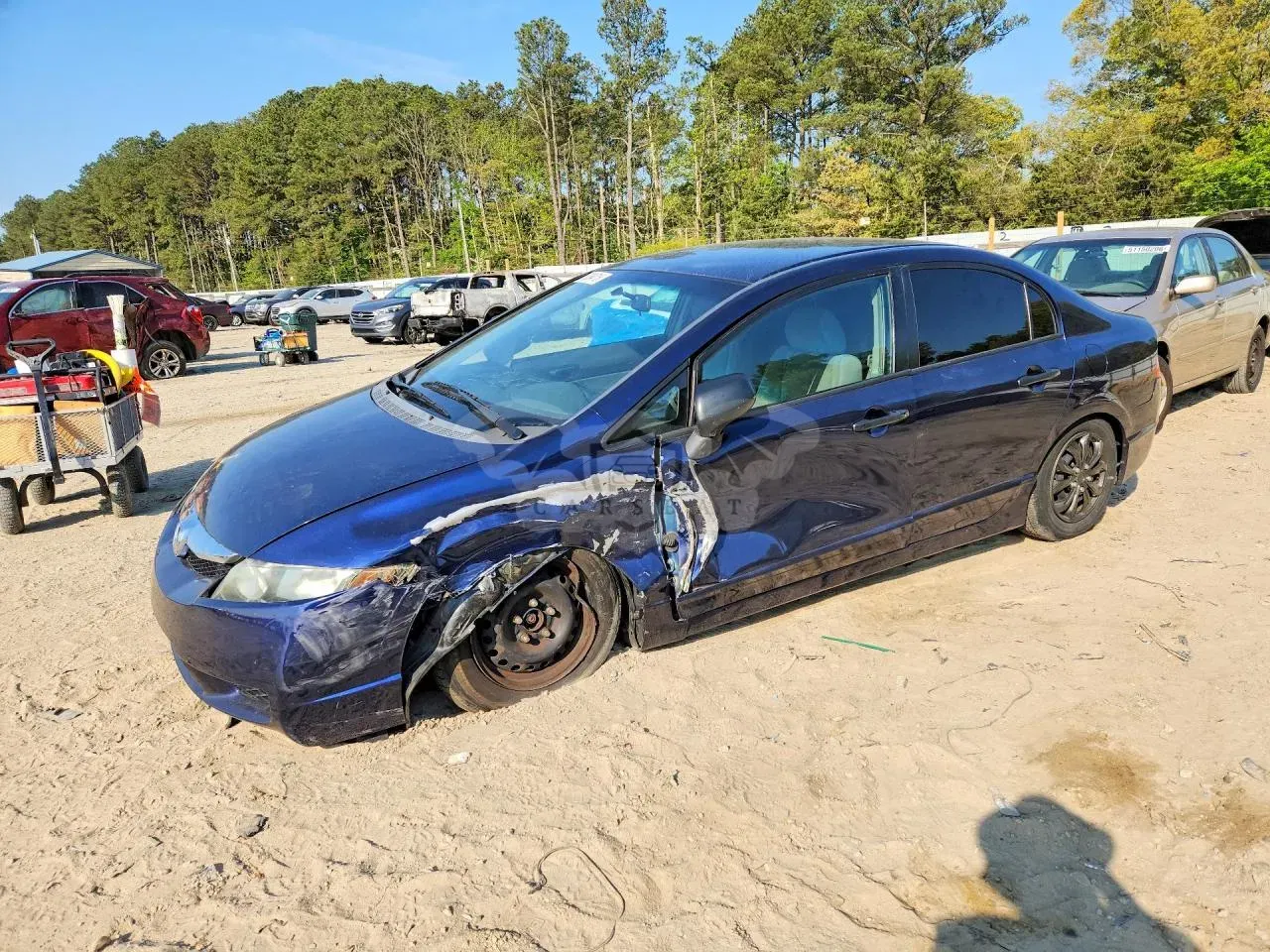 Honda Civic 2011