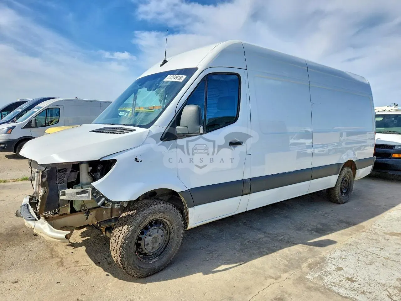 Mercedes-Benz Sprinter 2019