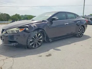 Nissan Maxima 3.5L 6 2016