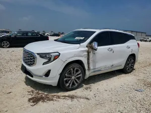 GMC Terrain 2.0L 4 2018