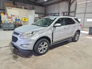 Chevrolet Equinox 2.4L 4 2016