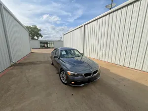 BMW 3 Series 2.0L 4 2016