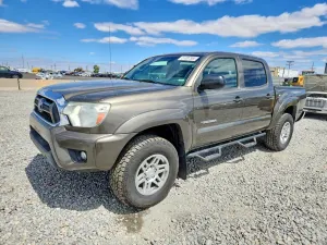 Toyota Tacoma 4.0L 6 2015