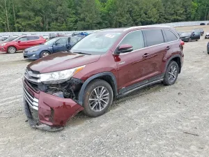 Toyota Highlander 2019