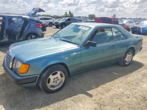 Mercedes-Benz 300 3.0L 6 1989