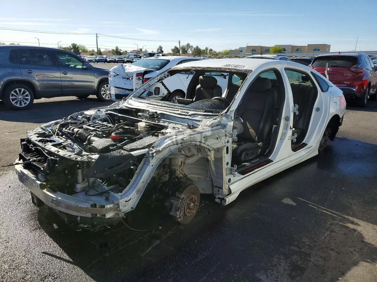 Honda Accord 1.5L 4 2020