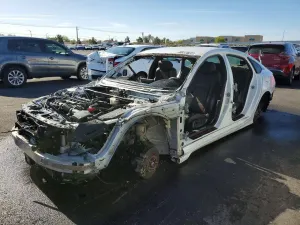Honda Accord 1.5L 4 2020