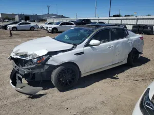 Kia Optima 2.0L 4 2013