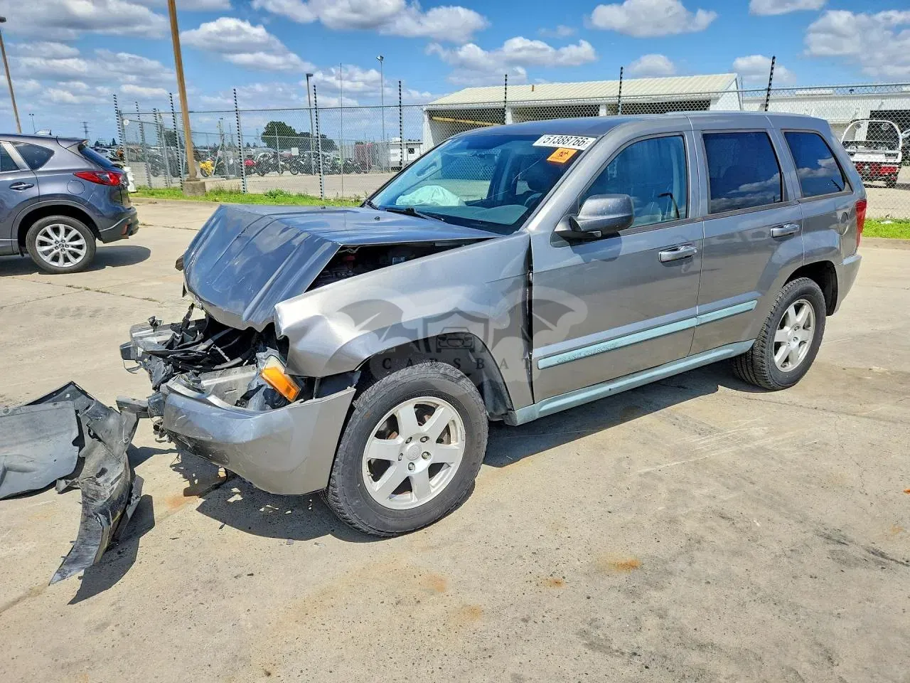 Jeep Grand Cherokee 3.7L 6 2008